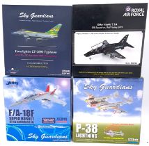 Sky Guardians (Witty Wings), Squadron Wings and similar a boxed group