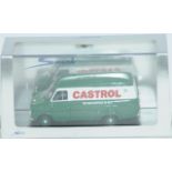 Spark (Minimax) 1/43 Scale S0293 Ford Transit 1968 "Castrol" 