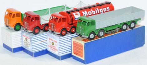 Dinky a boxed group of Restored/Repainted models to include
