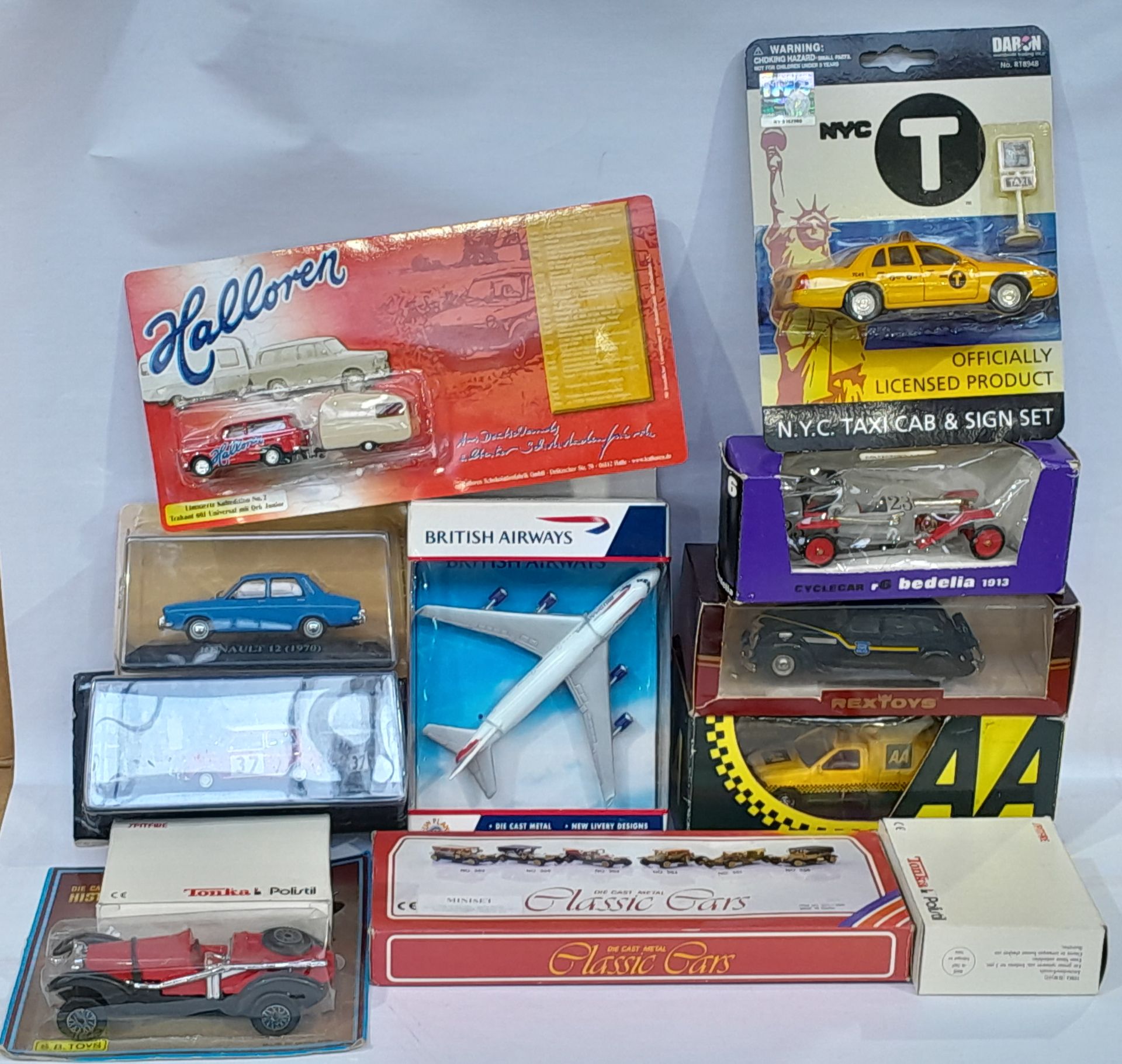 A Boxed Diecast Group - Bild 2 aus 2