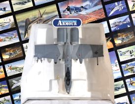 Franklin Mint Collection Armour 1/48th scale B11B918 A10 "Warthog"