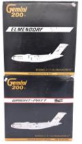 Gemini 200 a boxed 1/200 scale G2AFO265 Boeing C-17 Globemaster III