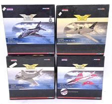 Corgi Aviation Archive, a boxed group of 1;72 scale military aircraft 