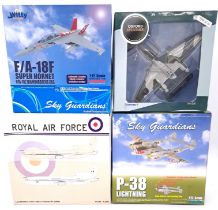 Sky Guardians (Witty Wings), Oxford Diecast and similar a boxed group