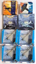 Corgi "Aviation Archive" & "Flight" Series a boxed group of military aircraft