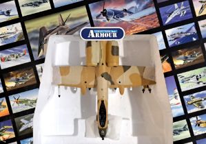 Franklin Mint Collection Armour 1/48th scale B11 B919 A10 "Warthog"