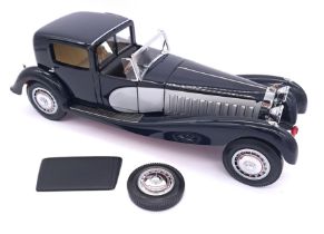 Franklin Mint, a boxed 1:16 scale B11KF10 1931 Bugatti "Royale Coupe De Ville"