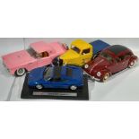 A Unboxed Larger Scale Car Group