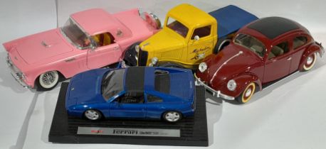 A Unboxed Larger Scale Car Group