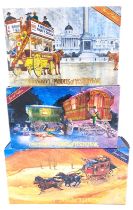 Matchbox Models of Yesteryear "Heritage Horsedrawn Carriages"