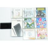 DS a mainly boxed comprising of 2 consoles & games 