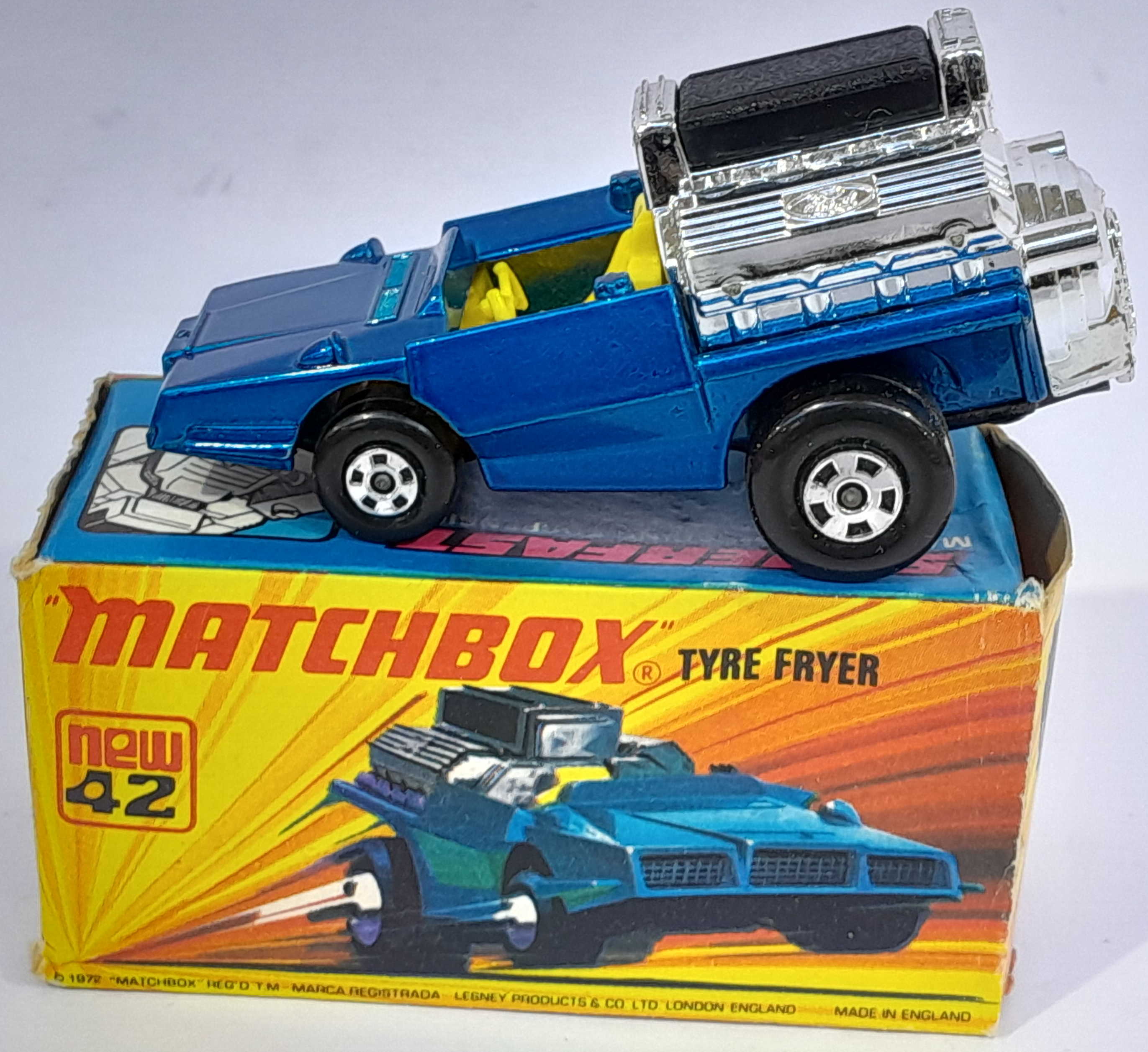 Matchbox A Unboxed Group - Image 3 of 3