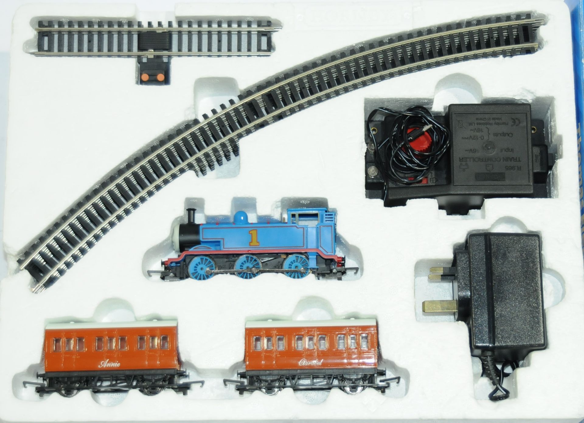 Hornby a boxed R9071 Thomas The Tank Engine Electric Train Set - Image 2 of 3