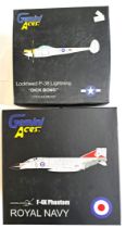 Gemini Jets (Gemini Aces) a boxed pair