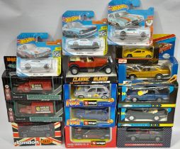 A Boxed Diecast Group