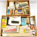 Bachmann/ Peco/ Airfix/ Corgi and other Commercial manufacturers