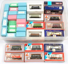 Lima 00 Gauge group of Goods wagons