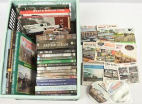 Railway Books and DVD's, Railway Books