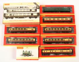Hornby (China) 00 Gauge Locomotive and Rolling stock
