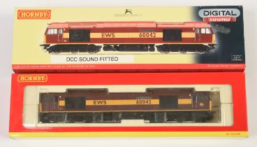 Hornby (China) R2899XS Class 60 Co-Co Diesel Locomotive