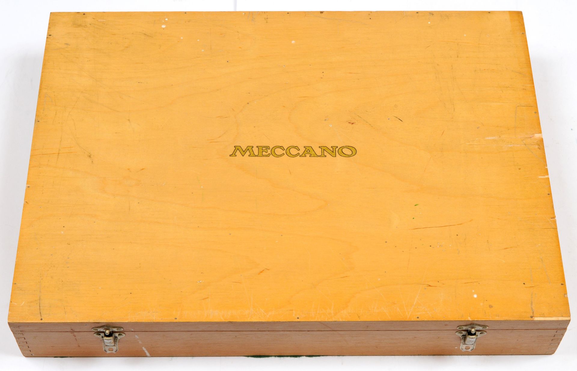 Meccano 1970's Dealers Cabinet. - Bild 2 aus 2