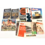 English, Continental Model Catalogues and Railway Books