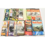 Railway magazines and brochures "Railway Bylines" & others