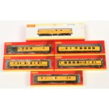 Hornby (China) Network Rail Locomotive and Rolling stock 