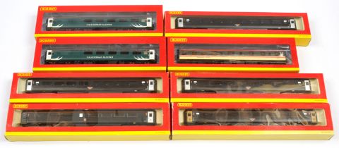Hornby (China) Group of Passenger coaches