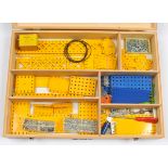 Meccano 1970's Dealers Cabinet.