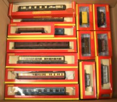Hornby (China) Passenger and Goods rolling stock