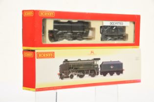 Hornby (China) pair of Ex SR Steam outline Locomotives