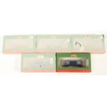 Bachmann 009 Narrow Gauge Rolling stock 