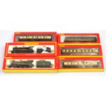 Hornby (China) 00 Gauge Locomotives and Rolling stock 