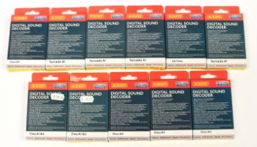 Hornby (China) group of Digital Sound Decoders