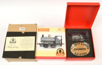 Hornby (China) R3825 00 Gauge - Hornby Centenary Year Limited Edition