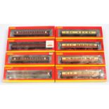 Hornby (China) Mixed Group of Passenger coaches 