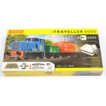Hornby (China) R1271M The 'iTraveller 6000' Train Set 