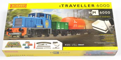 Hornby (China) R1271M The 'iTraveller 6000' Train Set 