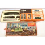 Tri-ang Hornby, Hornby & Lima 3x Train Sets.