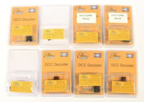 Hattons of Liverpool group of DCC decoders