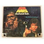 Helix Star Wars vintage Stationary School set