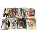 Quantity of Marvel Comics The Amazing Spider-Man comics x 108