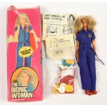 Denys Fisher The Bionic Woman Jamie Sommers 12" figure