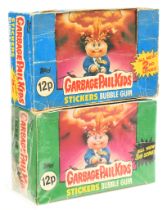 Topps Garbage Pail Kids UK Series 3 full box