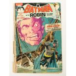 DC Comics Bronze Age Batman No.234