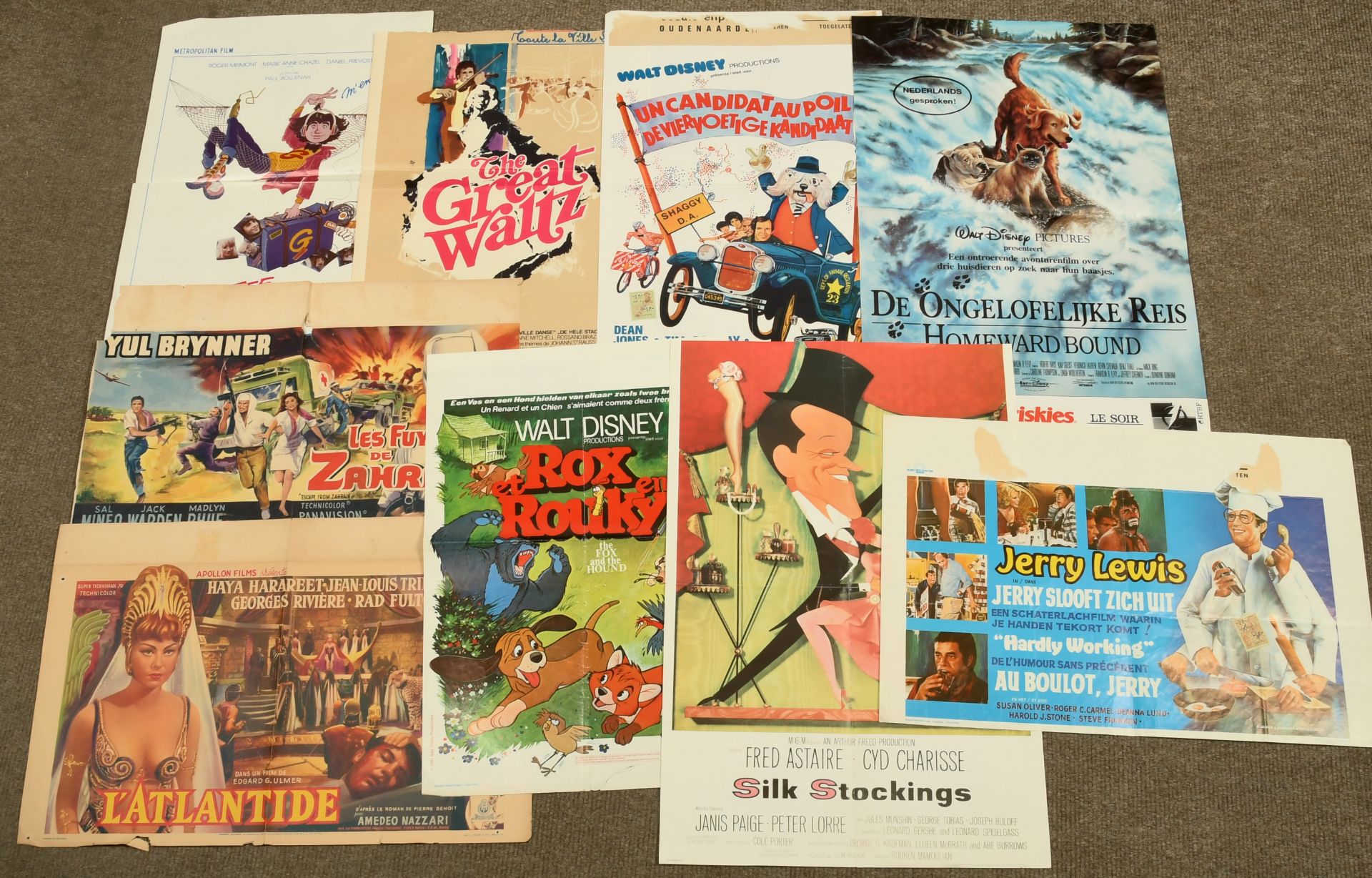 Quantity of Day Bill Movie Posters x 20 - Image 2 of 2