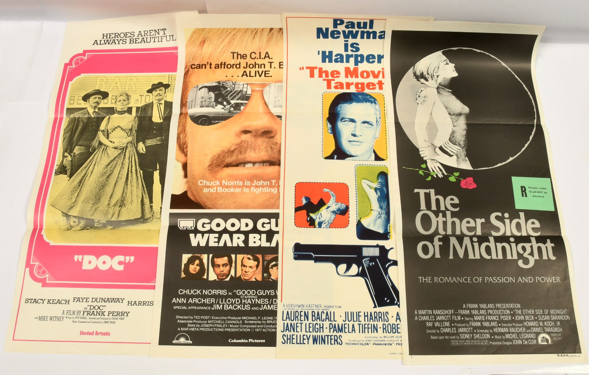 Australian Day Bill Posters x 20 - Image 4 of 6