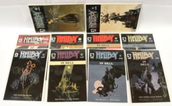 Dark Horse Comics Hellboy In Hell