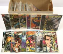 DC Comics Batman related comics x 119